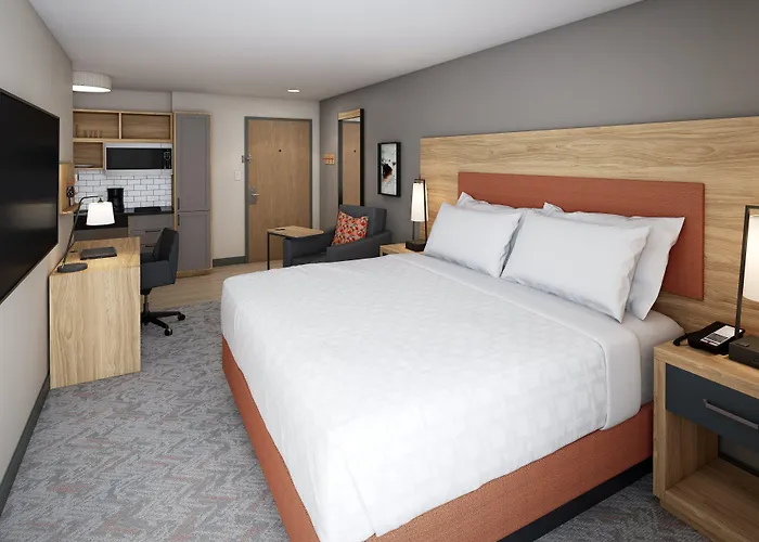 Candlewood Suites Stafford