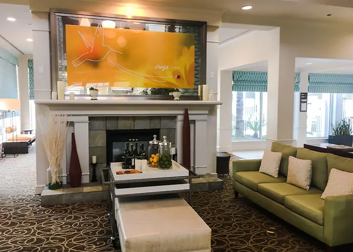 Hilton Garden Inn Houston/Galleria Area