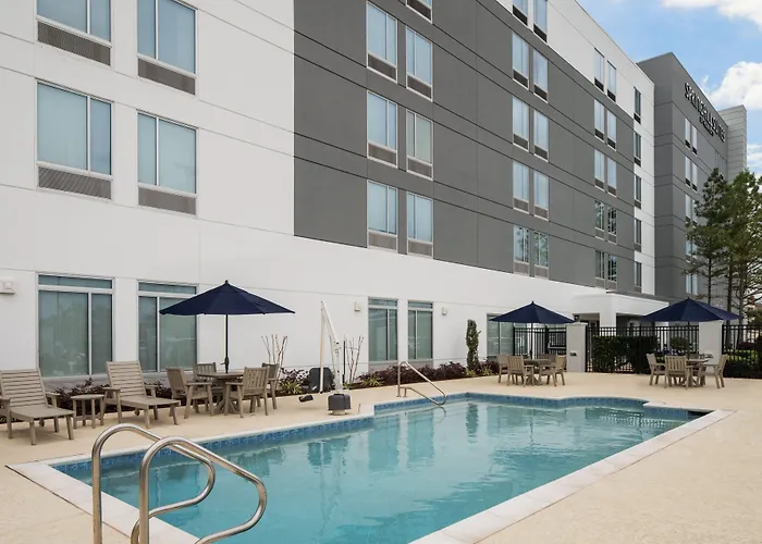 Springhill Suites Houston Intercontinental Airport