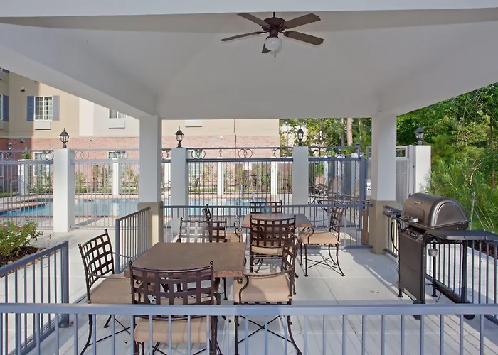Candlewood Suites Houston The Woodlands By Ihg