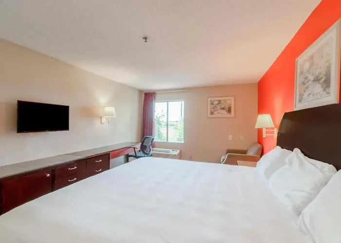 Fairway Inn La Porte- Baytown, Tx
