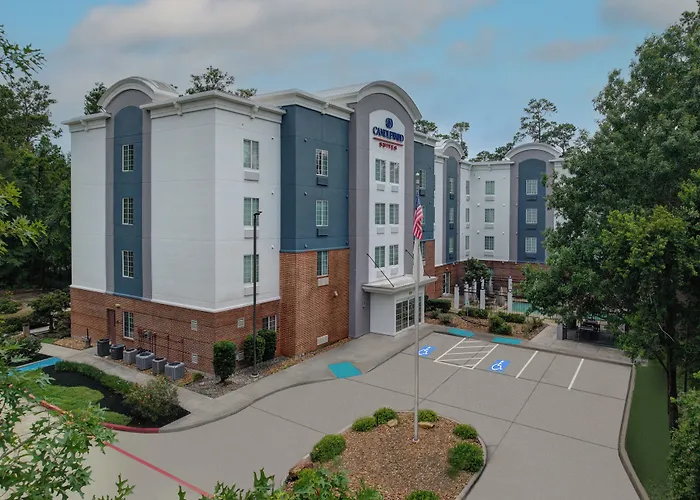 Candlewood Suites Houston The Woodlands By Ihg
